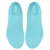 2Pair Foot Support Soft Insoles Sports Breathable Elastic Shoe Pad Running Shoe InsertsM