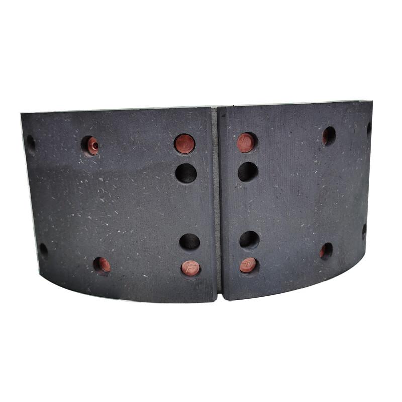 HUCHEN Dongfeng Tianjin Rear Brake Shoe