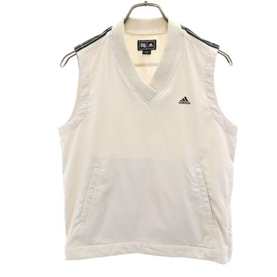 Adidas golf V-kaelusega parim S elevandiluu naiste kasutatud
