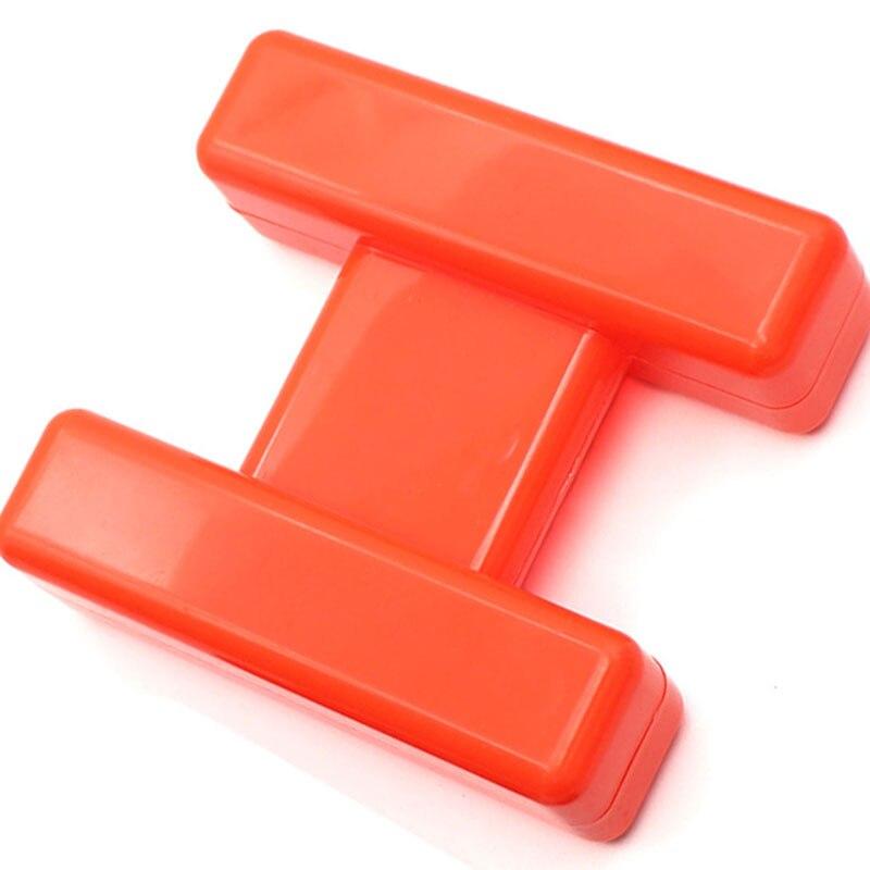 2PCS Carp Fishing Accessories Plastic Carp Fishing Marker Floats Kit Fishing Float Marker Position Tackle Equipment