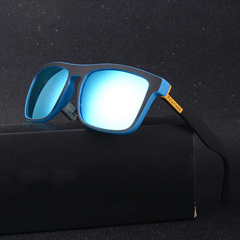 

2024 Men Polarized Sunglasses Driving Fishing Square Frame Sun Glasses Luxury Cycling Outdoor Women UV400 Eyewear Retro