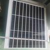 Monocrystalline Outdoor Photovoltaic Solar Panel Module