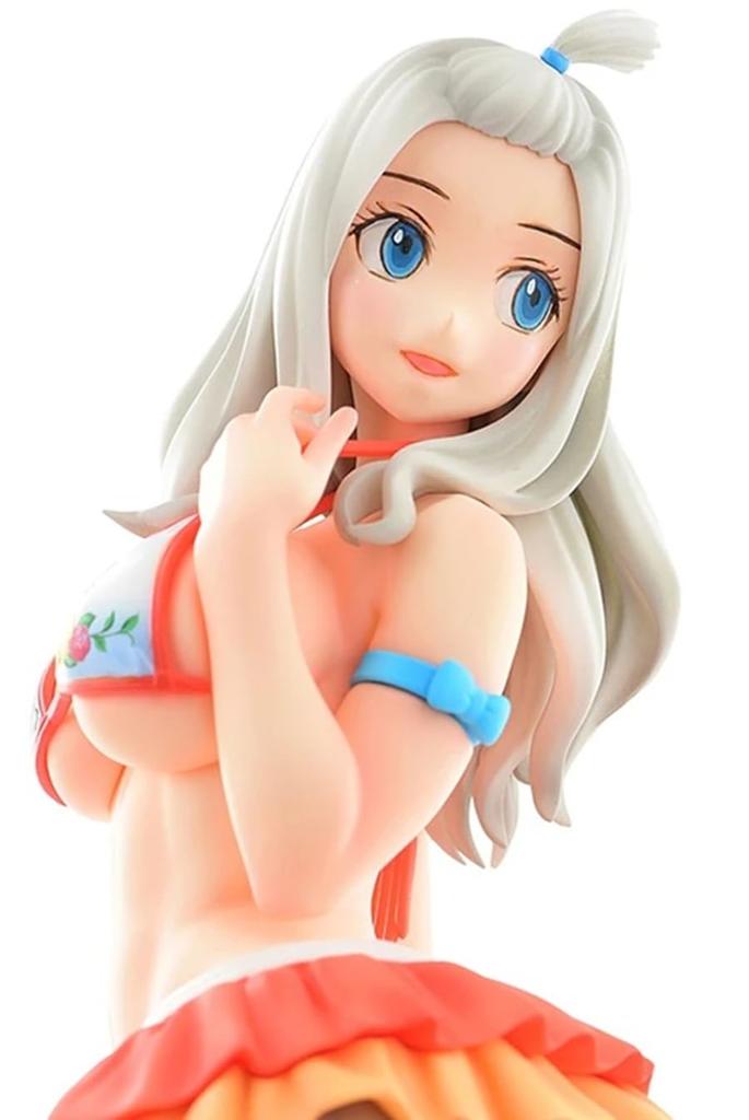 Orca Toys Scale Mirajane Strauss Swimsuit PURE in HEART Rose Bikini Height 250mm PVC OR85449 1/6 ver. approx.