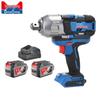 Dongcheng 20V Brushless Cordless Impact Wrench CN plug (adapter included)