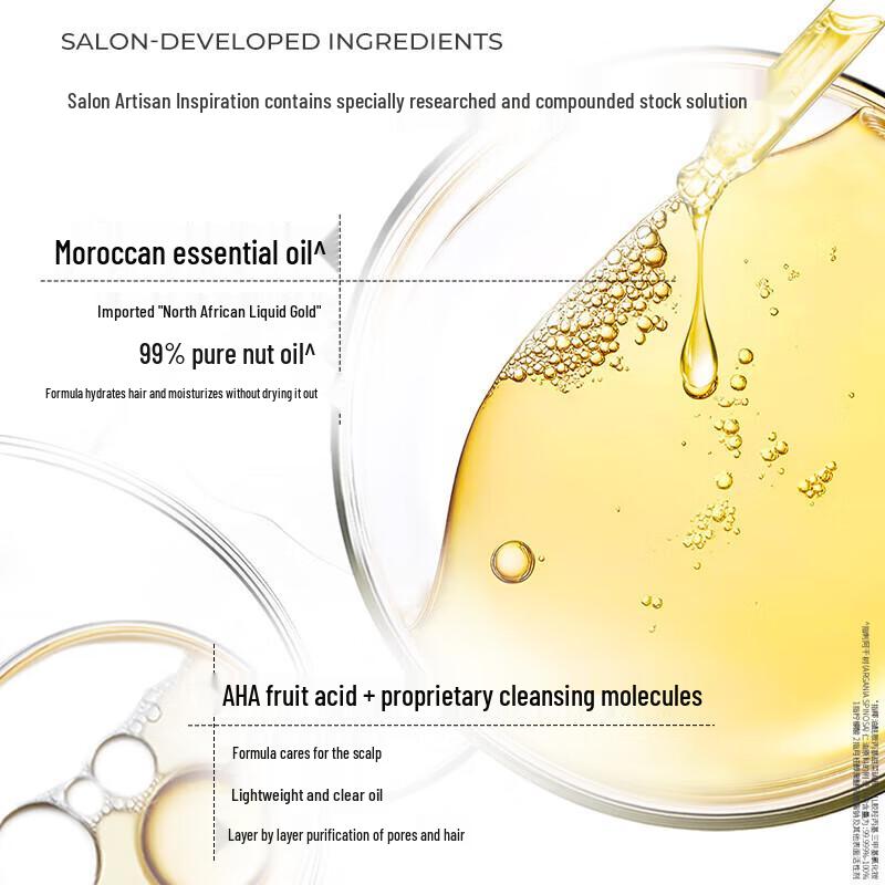 Vidal Sassoon Fluffy Volume & Hydration Shampoo