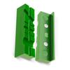 Magnetic Vise Jaw Protectors Cushions Suitable For Surfaces Protections And Scratch Prevention In Various Materials 2pcs