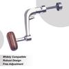 Spinnings Reel Handle Fishing Spinnings Reel Crank Handle Rotatable Grip Rotatable Fishing Reel Arm Reel Replacement
