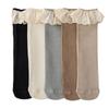 Lace Stuff Princess Stockings Soft Long Socks Leg Warmers Calf Socks