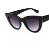 retro cat eye sunglasses fashionable versatile street sunglasses driving sun shading sunglasses outdoor beach party essentials