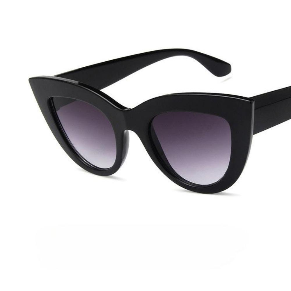 retro cat eye sunglasses fashionable versatile street sunglasses driving sun shading sunglasses outdoor beach party essentials