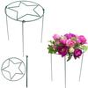 Plant Support Detachable Heavy Duty Iron Yard Balcony Metal Climbing Flower Trellis Garden Supplies