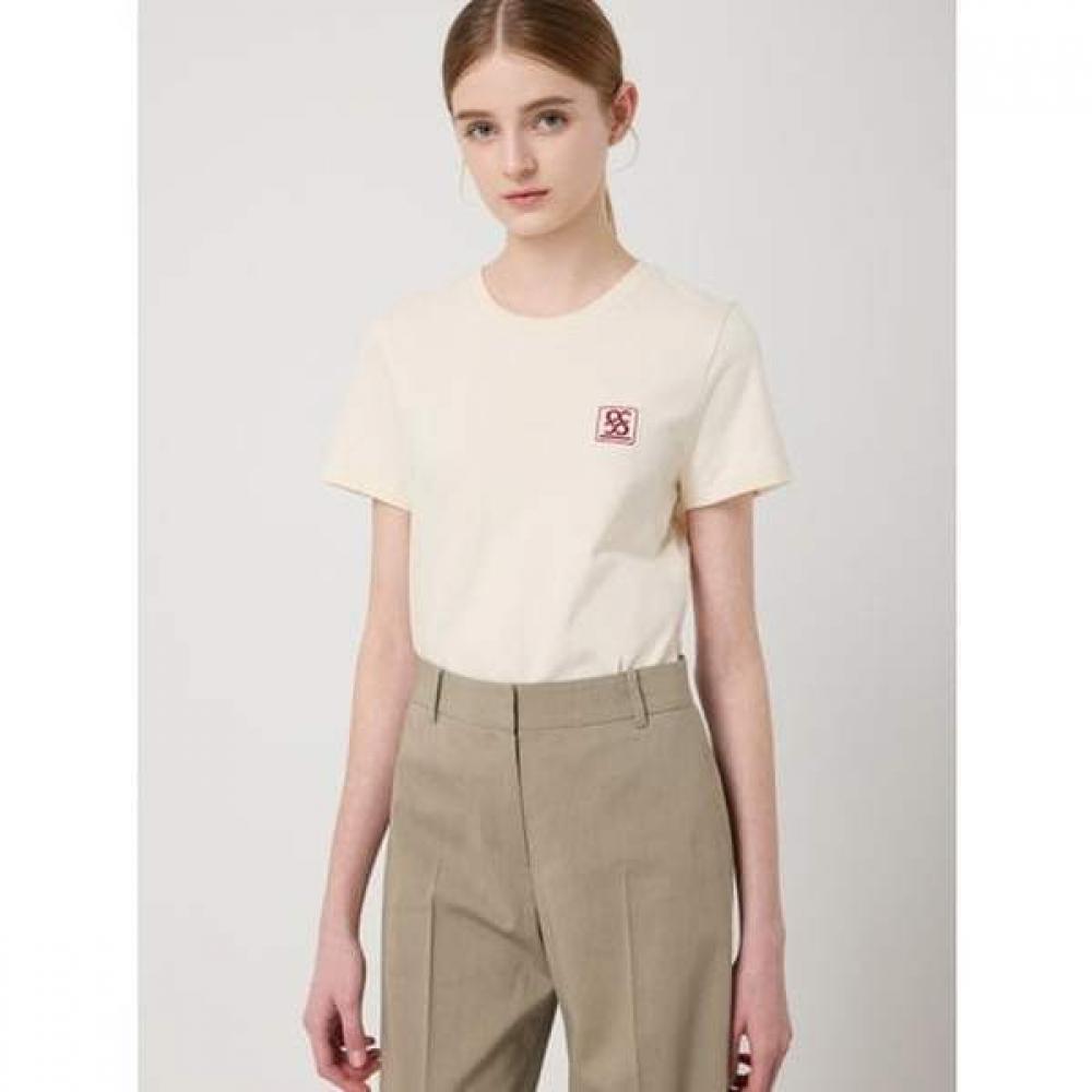 

Cc CollecT Embroidery Basic T shirT C252psm331 RD (red)/66