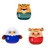 Global Football Cup Plush Toy Mascot Figure For Sports Fans