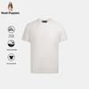Hush Puppies Men's Short Sleeve Silky Round Neck T-Shirt