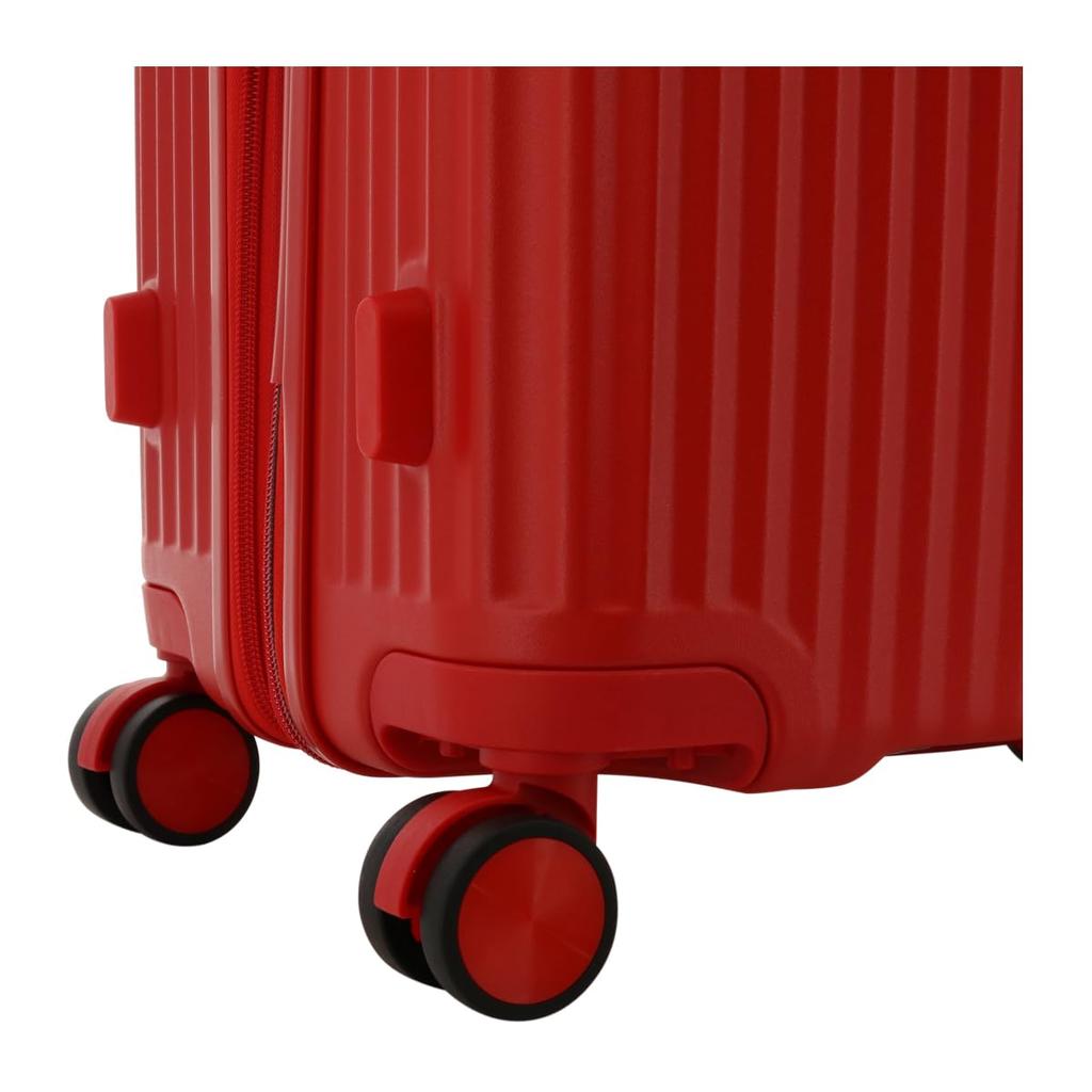 Kufr 56cm Hard Carry Case TSA Lock Function Rozšiřitelná Expanzní Černá [Coleman] 60-69L 3,8kg 14-70 [00]