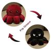 18-48cm Cute Double-Sided Plush Octopus Pillow Soft Stuffed Animal Doll Home Room Decor Gift for Kids