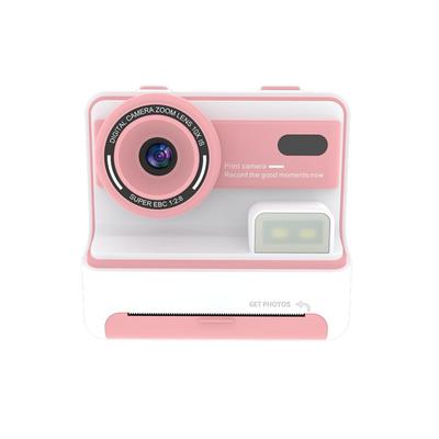 Kids Instant Print IPS Screen 1080P HD 48MP Photo Instant Camera for 16X Digital Zoom Kids Digital Camera Dual Toddler Christmas Gift Camera, 2.4-inch