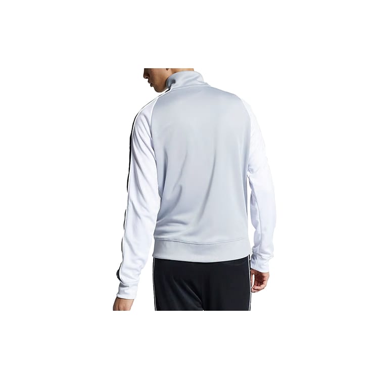 Nike Jackets Men's White Stand Collar Moderate Other AR3140-012
