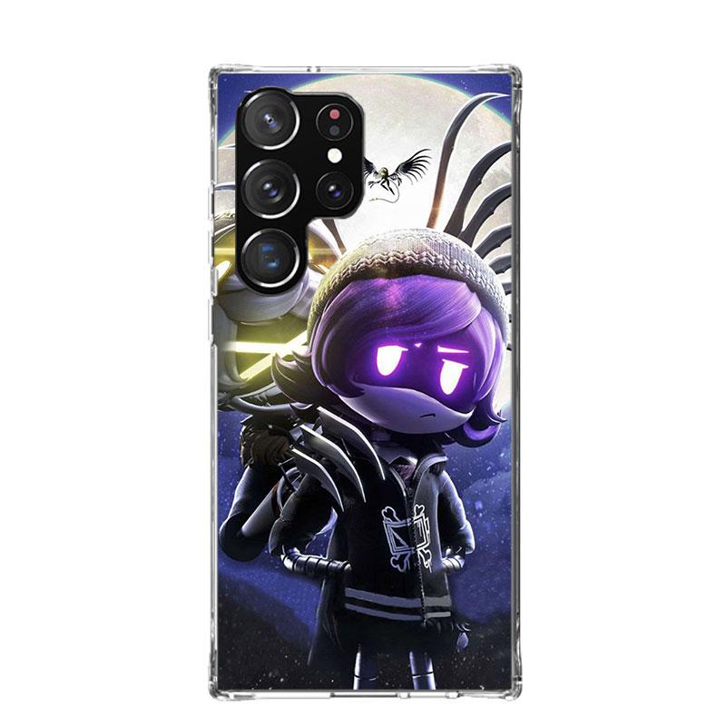 

Game M-Murder D-Drones Phone Case For Samsung Galaxy S26 S25 Edge S24 S23 FE S22 Ultra S21 Plus S20 + Fundas Cover Coque Galaxy Samsung S24