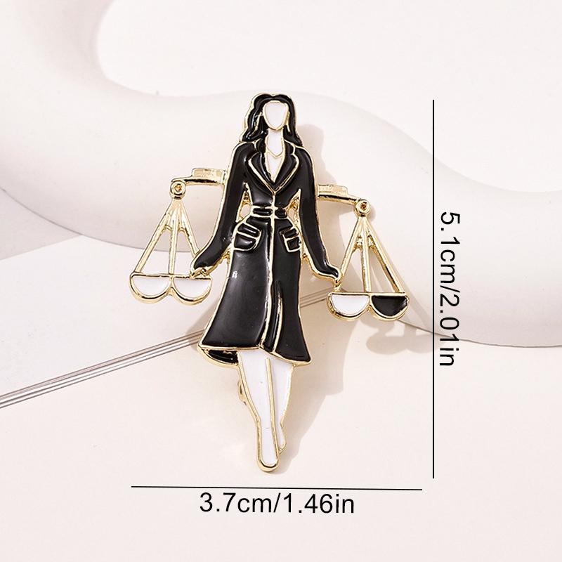 1 Stück Stoffzubehör Festivals Lehrer Krankenschwestern Polizist Geschenke für Freunde in verschiedenen Berufen Unisex