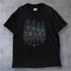 [USED] Primitive Naruto Akatsuki Anime T-Shirt Black