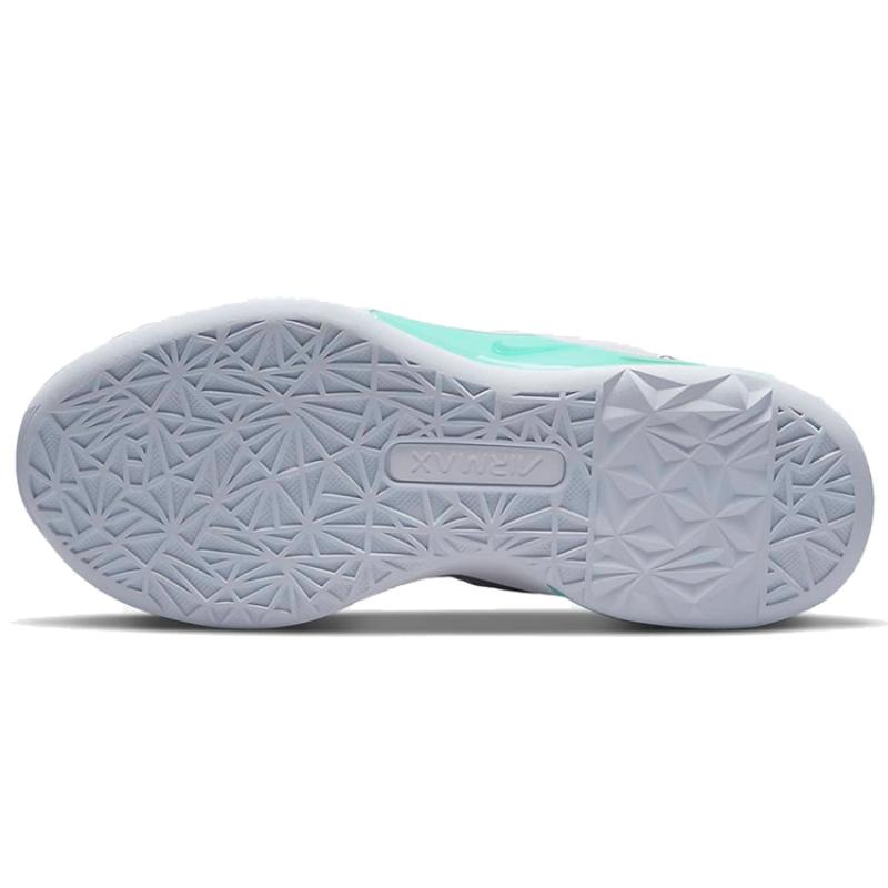 Nike Air Max Bella Tr 4 'White Green Glow' Women's Sneakers Casual Shoes CW3398-101