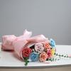 Handmade Ceramic Rose Bouquet - Valentine's Day Gift & Home Decor