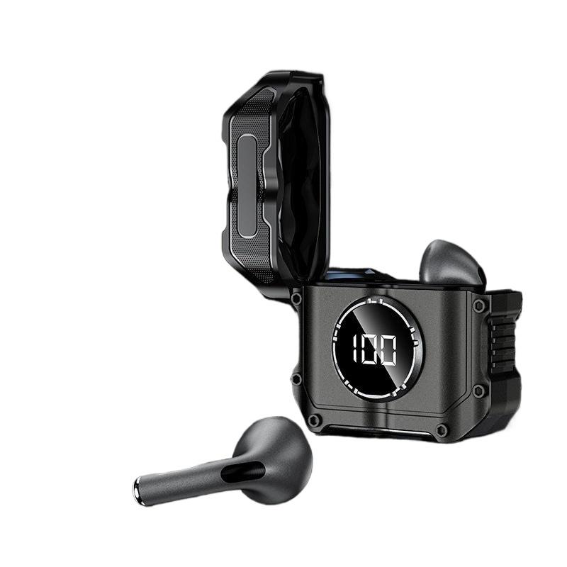 

Игровые аксессуары 2023 Беспроводные наушники-вкладыши с полным басом m2 Наушники для мобильных телефонов Гарнитуры Игровые чёрный