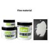 Painting Relief Molding Texture Paste Quartz Sand Art Powder DIY Handmade Decorative Painting Acrylic Pigment Toning Materials