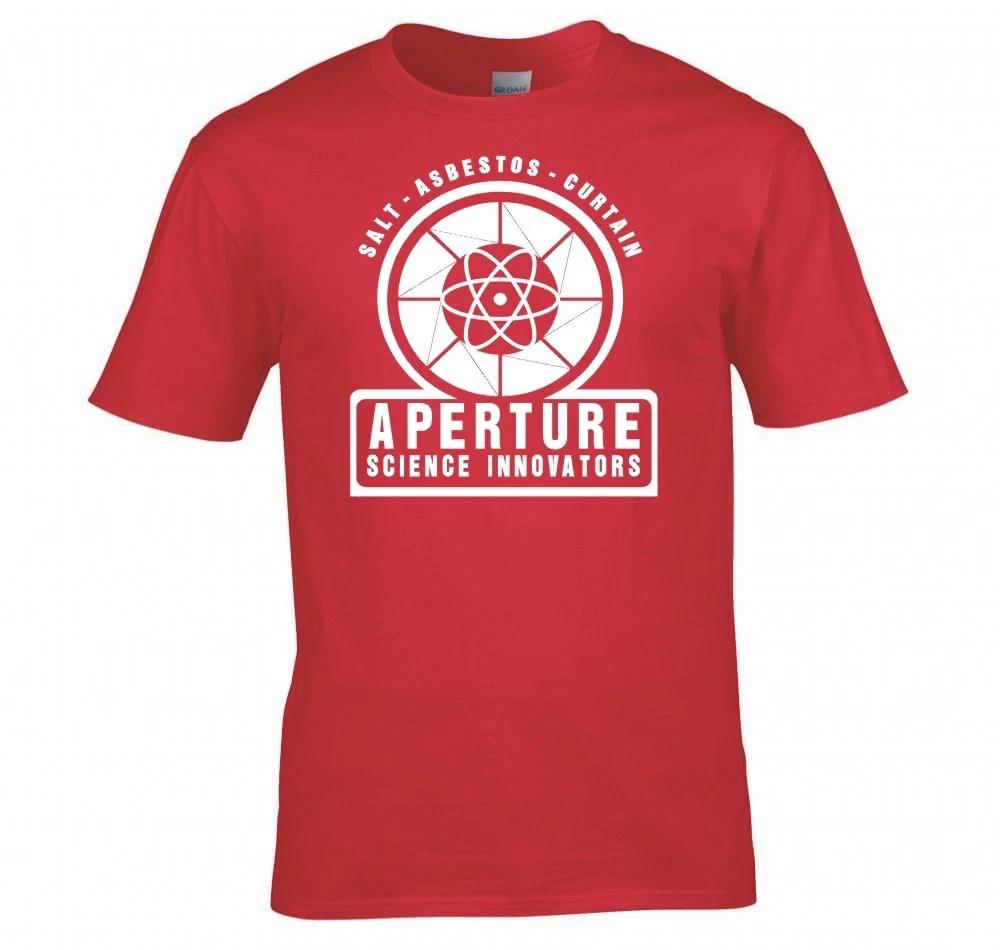 Portal Aperture Science Innovators T Shirt 2XL