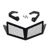 Radiator Oil Coolers Guard for K1600GTL K1600GT K1600B Motorcycle Enhancing Radiator Protection and Vehicle Performances