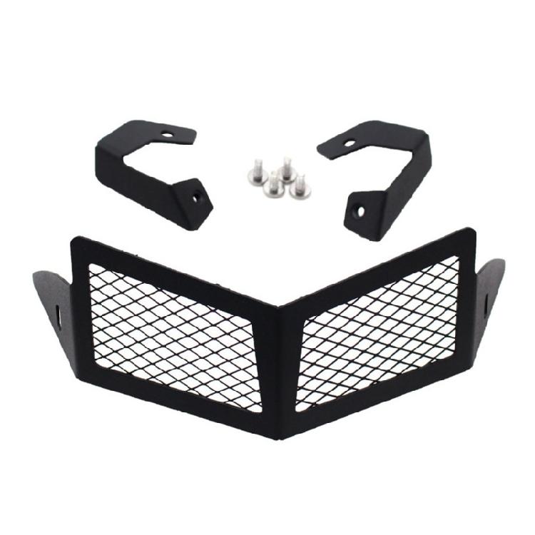Easy to Install Radiator Oil Coolers Guard for K1600GTL K1600GT K1600B Provide Robusts Defense Against Stone and Insect 1