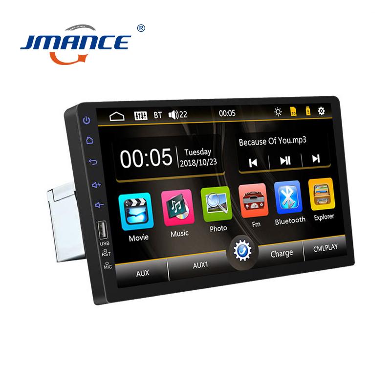 Buy 9 Inch 1din HD Screen Multimedia Car MP5 Player Video, Audio