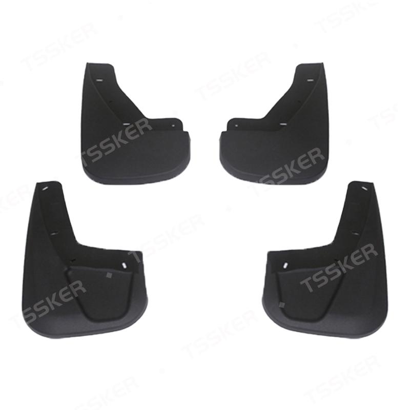 For Cadillac Escalade 2007-2014 2008 2009 2010 2012 2013 Mudflaps Splash Guards Mudguards Mud Flaps Fender Car Accessories