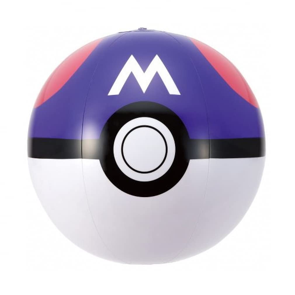 Takara Tomy Arts Pokémon Sun & Moon Master Ball 40cm PM-BL-B40-R 40cm