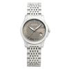 Brown Stainless Sapphire Quartz Swiss Silver G-TIMELESS Watch, Dial, Steel, Crystal, Movement, 27mm, Made, YA1265007, Women's, [Used]