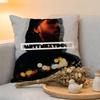 Cushion Cover  Linen  SkinFriendly Soft Decorative Case For Sofa Home Decor Hot Singer PPARTYNEXTDOOR Pillow Cover