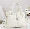 Fashion Casual Large Capacity Tote Bag Women's 2026 Popular Commuter Handbag Fashion Versatile Shoulder Big Bag