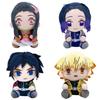 Demon Slayer Blade Plushie Doll Cartoon Kawaii Anime Tanjiro Soft And Safe For Kids Great Gift