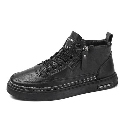 Bottes et bottines