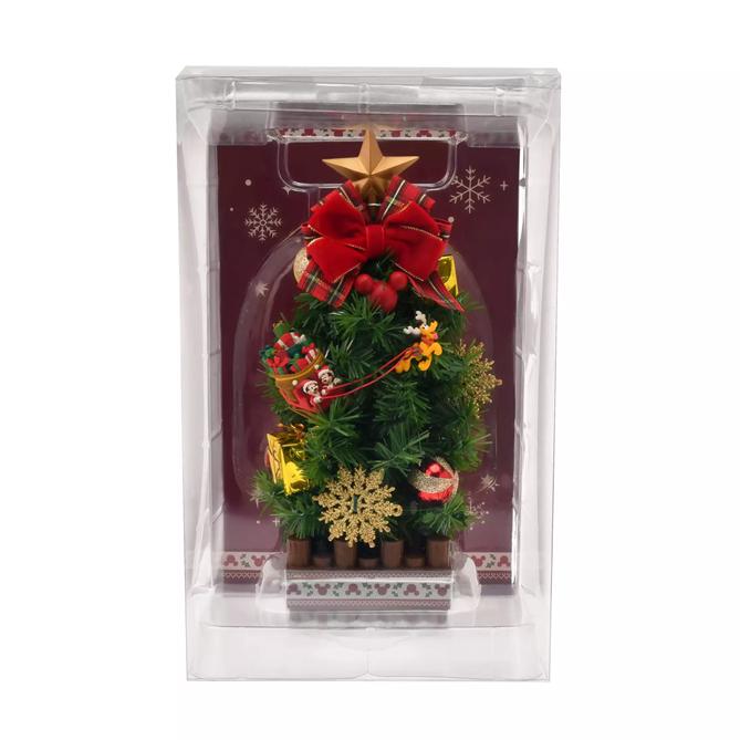 Disney Micky Minnie und Pluto Baum Leuchtet ( Disney Weihnachten ) Japan NEU