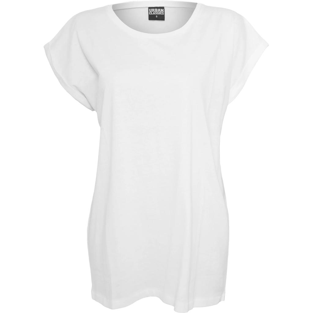 Urban Classics Womens/Ladies Extended Shoulder T-Shirt