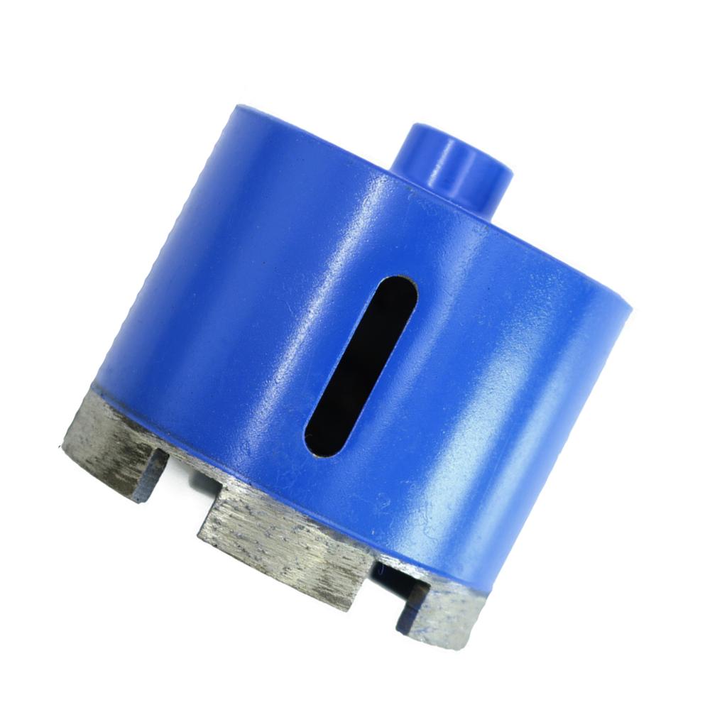 Multifunctional Marble Hole Saw Tile Drill Bit for Kitchen Countertops and Bathroom Walls with Long Lasting Durability