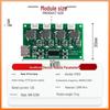 Four-Spray Humidifier Control & Atomizer Driver Module