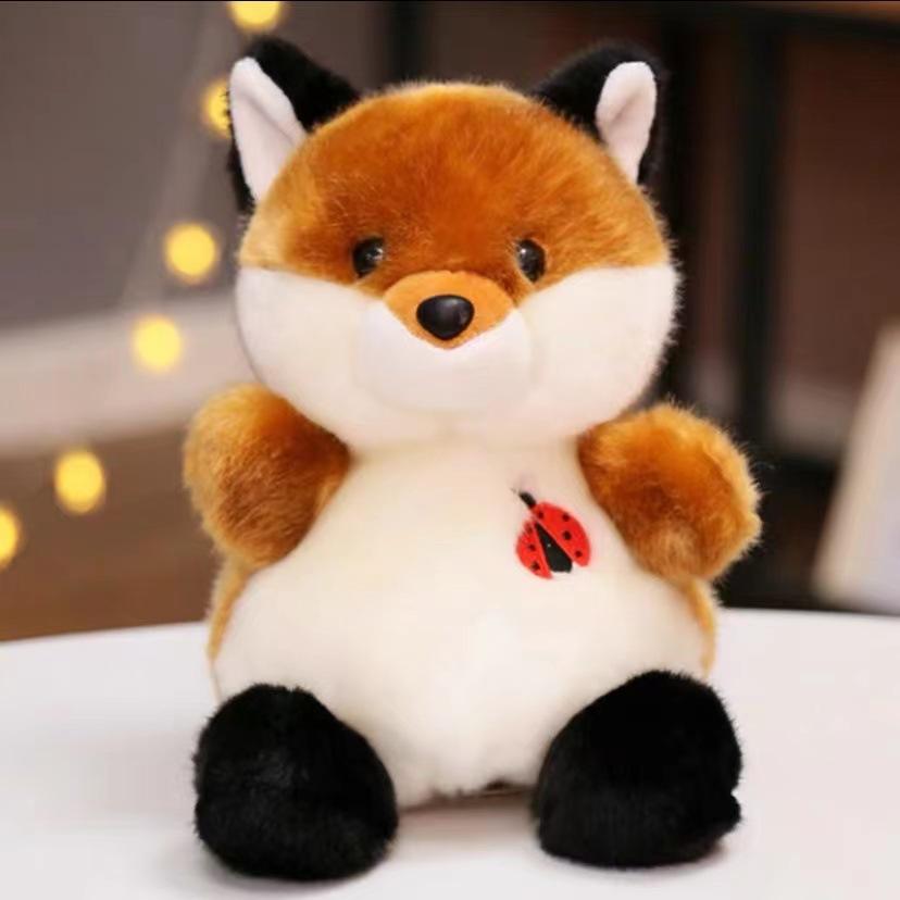 Animal Plush Toy Pig Rabbit Husky Children's Birthday Gift Grab Machine Doll Doll Souvenir