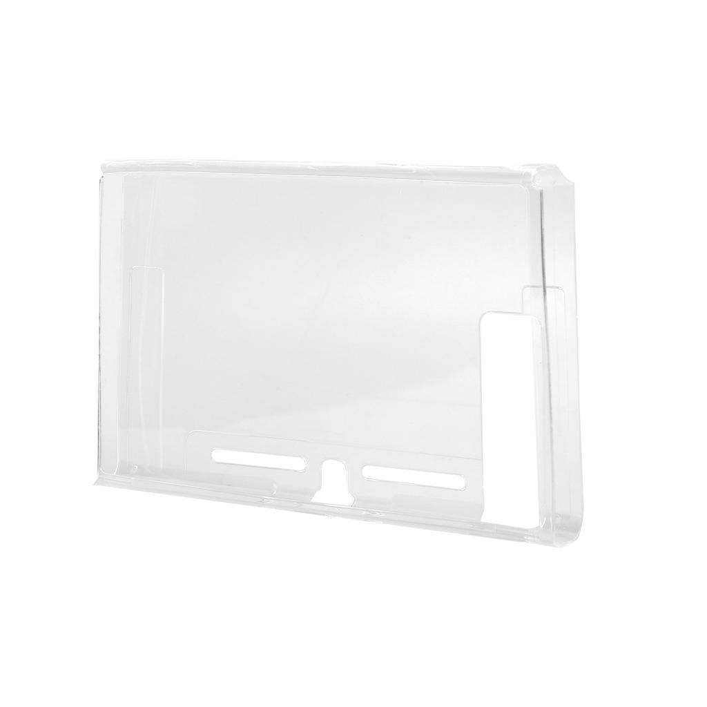 For Switch Protective Case Cover TPU SplitType Game Console Shell Protector Transparent