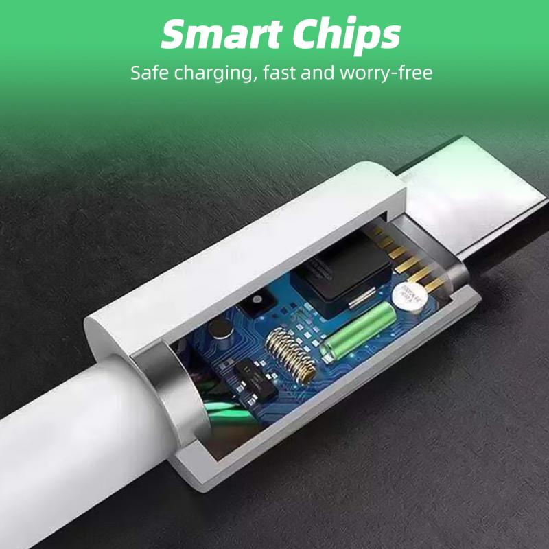 FONKEN USB C Cable Type C Cable 4A Fast Charging Cord for OPPO VOOC Flash Charger Cable Data Cable Charging Cord Micro USB Wire Quick Charging Cable