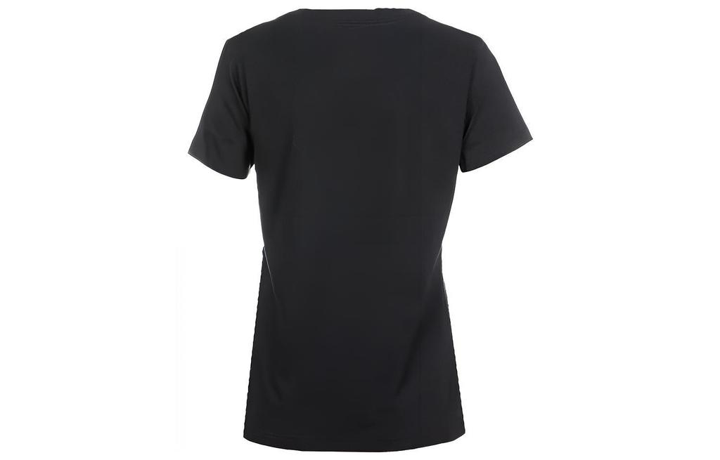 Nike Set in Sleeve T Shirt Women's Black CD2605-010