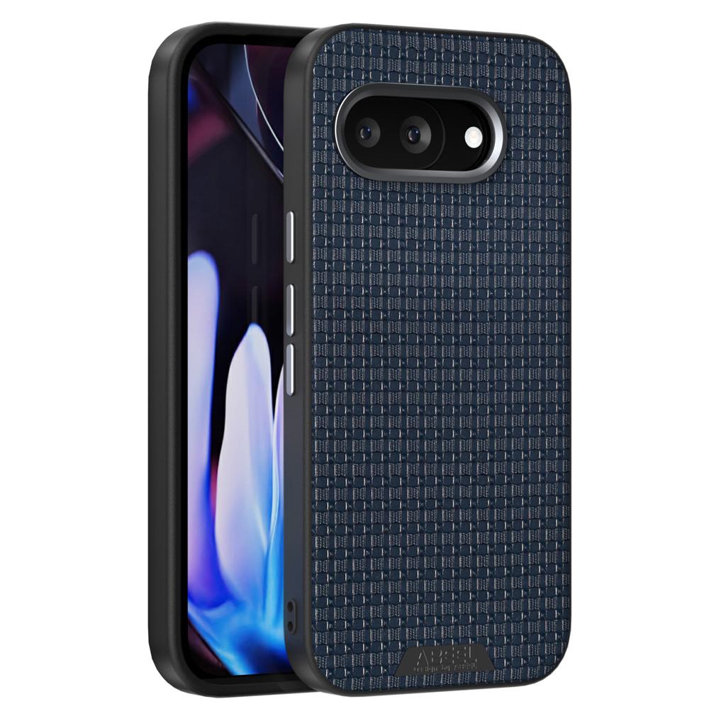 ABEEL For Google Pixel 9a Case Compatible with MagSafe Textured Micro-Embossing Back Cover