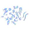 Shaking Cup Parts Moulds Ocean Themed Silicone DIY Crafts Molds Jewelry Making Tools Silicone Mold for Jewelry Making